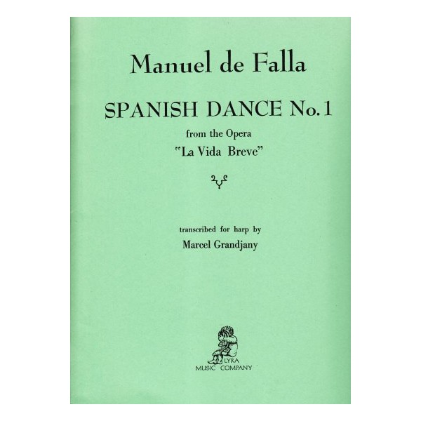 spanish dance manuel de falla
